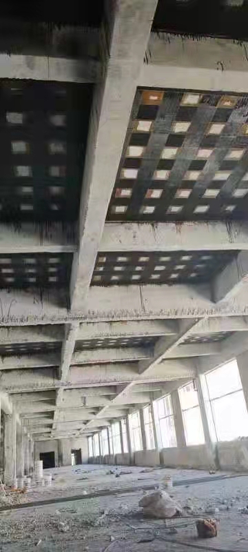 建昌楼板碳纤维布加固可以增加承重